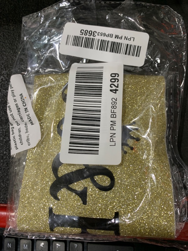 Photo 1 of Casoty 60th Birthday Sash and Tiara for Women, Gold Crown 60 and Fabulous Sash & Crown Set, 60th Birthday Gifts for Women, 60th Birthday Decorations Women