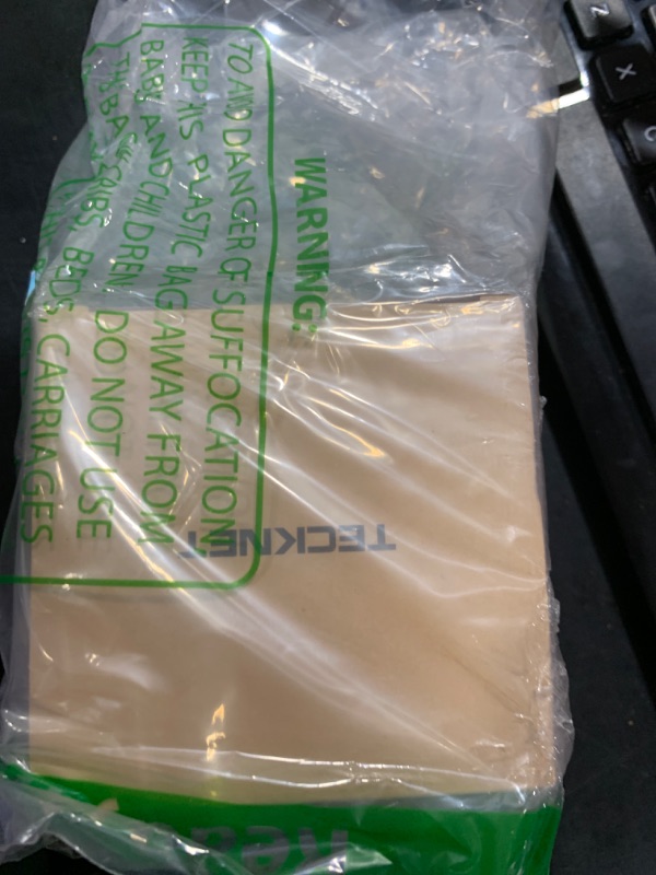 Photo 1 of TECKNET Wireless Doorbell, Portable Doorbell with RGB Light, Battery Powered IP66 Waterproof Cordless Door Chime Kit, 1300 ft Wireless Range, 60 Chimes & 5 Level Volume, Using Time up to 4.5 Years