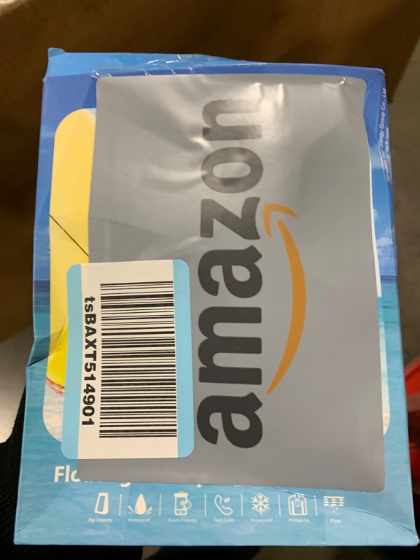 Photo 1 of Large Waterproof Phone Pouch Floating, Waterproof Phone Case for iPhone 15 14 Pro Max 13 12 Plus 11 XS XR X Samsung up to 8.5'', IPX8 Water Proof Cell Phone Dry Bag for Beach Swimming Kayaking