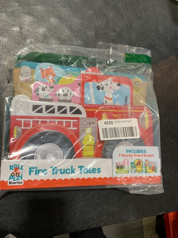 Photo 2 of Fire Truck Tales