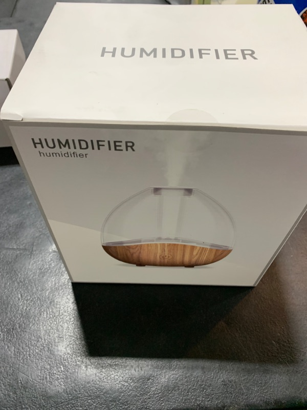 Photo 2 of Humidifiers for Bedroom, Fill Humidifiers for Cool Mist Top