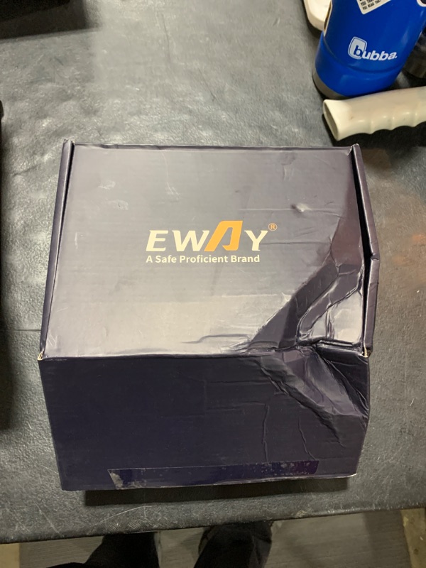 Photo 2 of EWAY Wireless WiFi Magnetic Hitch Backup Camera 1080P HD Rechargeable Battery Powered No Wiring Rear View Reverse Monitoring Camera for Car Truck Pickup RV Camper 5th Wheel Horse Trailer Boat Trailer