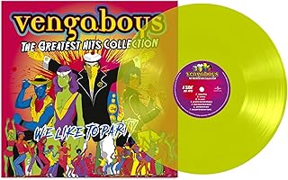 Photo 1 of We Like To Party: The Greatest Hits Collection [Transparent Lime Green LP]
