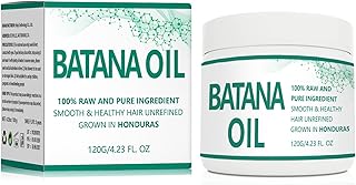 Photo 1 of Raw Batana oil for Hair Growth, Natural Cold Press Extraction Method | Rich in Vitamin E, Organic 100 Percent Pure Unrefined,Scalp Care Hair for Men & Women (1PC 4.23 oz) EXP-03/07/2027