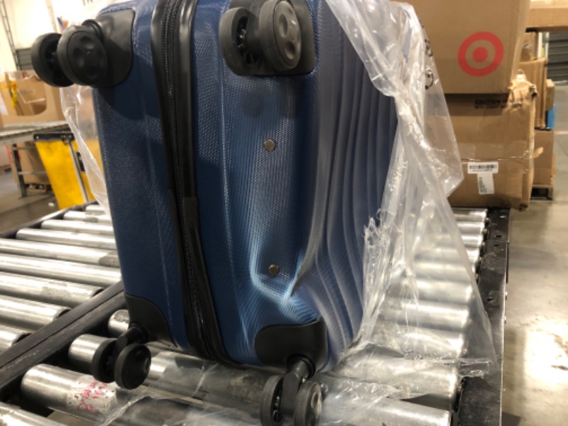 Photo 2 of Amazon Basics Expandable Hardside Luggage