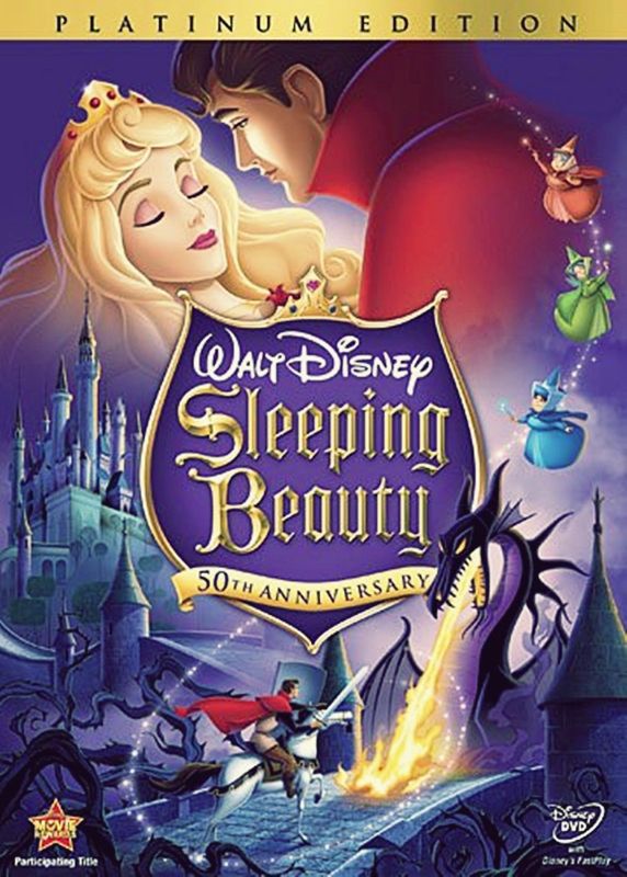 Photo 1 of Sleeping Beauty (Two-Disc Platinum Edition)
