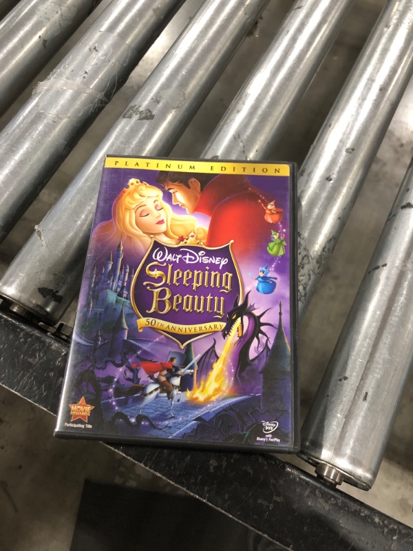 Photo 2 of Sleeping Beauty (Two-Disc Platinum Edition)
