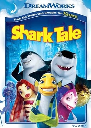 Photo 1 of Shark Tale (Full Screen Edition)
