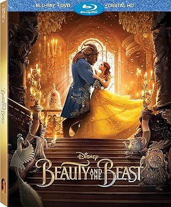 Photo 1 of Beauty And The Beast [Blu-ray]
