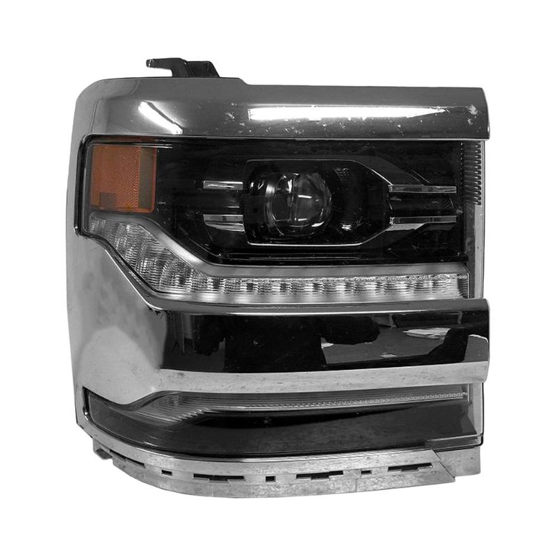 Photo 1 of 2016-2018 Chevrolet silverado - Passenger Side Replacement Headlight 