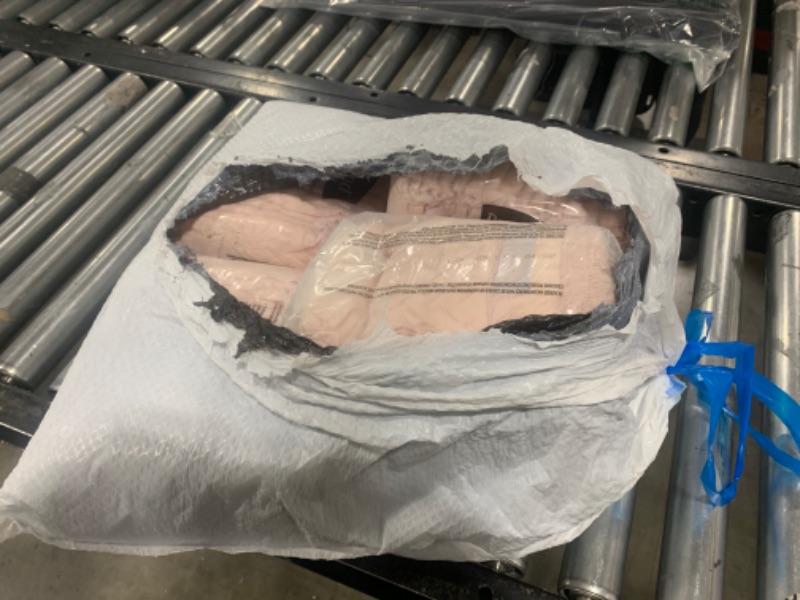 Photo 1 of Depend Night Defense Adult Incontinence & Postpartum Bladder Leak Underwear for Women, Disposable, Overnight, Medium, Blush, 60 Count (4 Packs of 15), Packaging May Vary