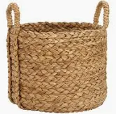 Photo 1 of LARGE WOVEN BAG 