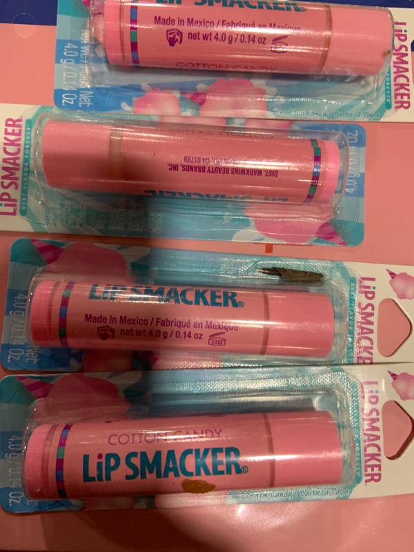 Photo 2 of Lip Smacker Lip Balm - 1ct PCK 5 