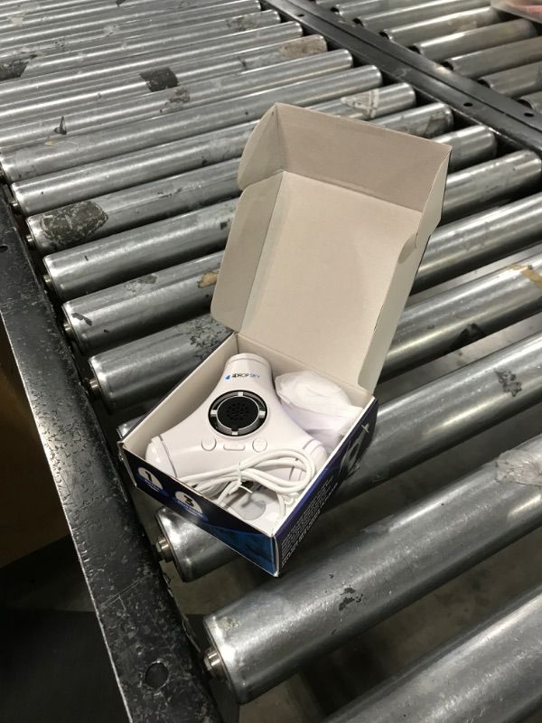 Photo 1 of Dropsky 360 Portable Flying Insect Trap, Gnat Traps for House Indoor & Outdoor- Higher Coverage Blue Light Fly Trap- Get Rid of Flies- Safe for Pets & Kids- Fly Trap + 3 Glue Cards+ USB+Cable Charger?