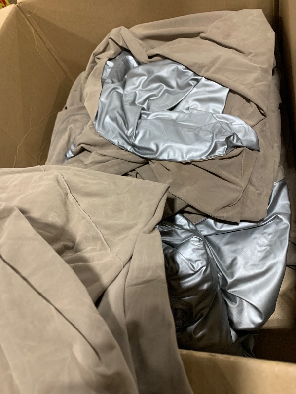 Photo 1 of Realspring Inflatable Bean Bag Chairs Blow up Chairs Camping Chairs Inflatable Lazy Sofa Folding Portable Inflatable Chair for Living Room Bedroom Reading Room(Coffee,6 Pcs)