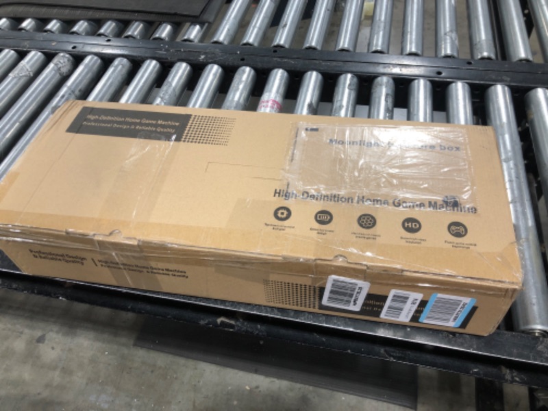 Photo 1 of GWALSNTH 28890 in 1 Pandora Box 60S Arcade Games Console,1280X720 Display,Search/Save/Hide/Pause Games,Two Separate joysticks,1-4 Players … …