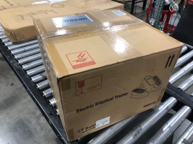 Photo 1 of HJDFGSS Under Desk Elliptical Machine, Electric Ellipse Leg Exerciser While Sitting for Seniors Adults, Leg Ercise Pro, Leg Exerciser While Sitting, Home Use Seated Ellipse Leg Exerciser