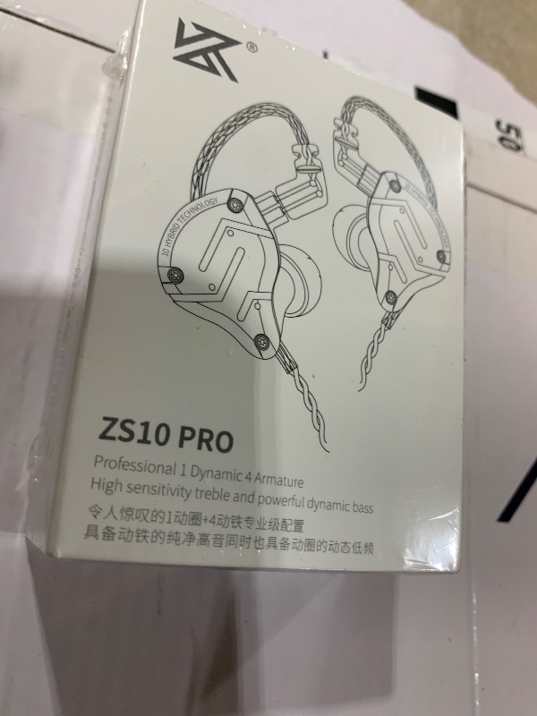 Photo 2 of Linsoul KZ ZS10 Pro