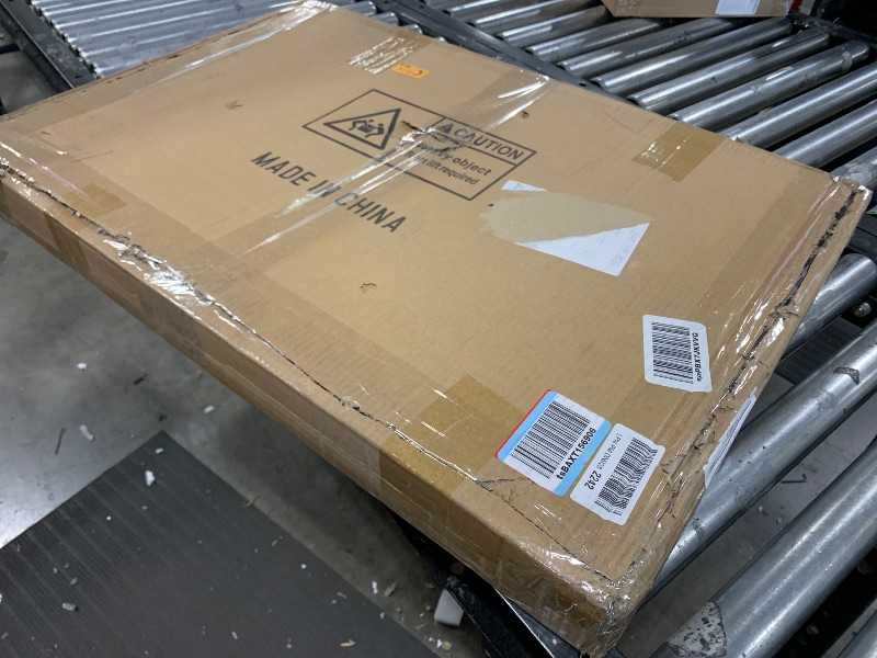 Photo 1 of KaKaBB Metal Table Legs 28 Inch, Dining Table Base for Glass,Marble,Wood Tabletop, Furniture Legs for DIY Projects, Heavy Duty Modern Desk Legs (28 Inch)