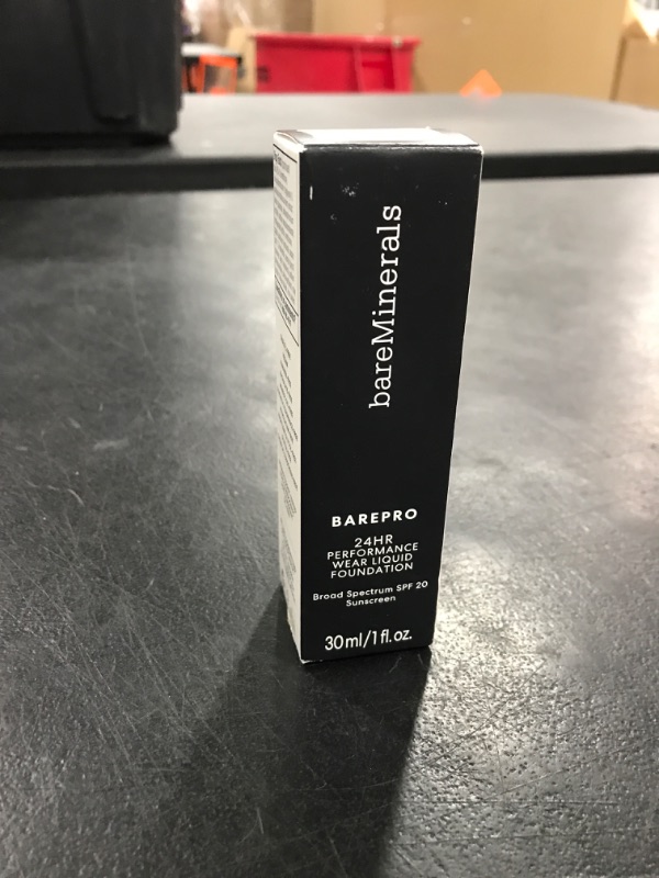 Photo 2 of bareMinerals BarePro Performance Wear Liquid Foundation SPF20