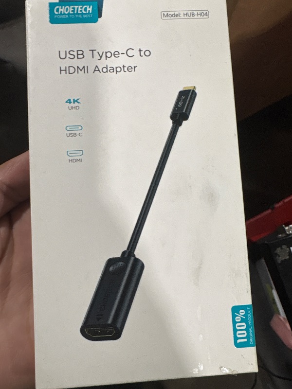 Photo 2 of (4K@60Hz)USB-C to HDMI Adapter