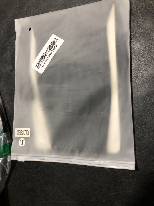 Photo 1 of Zhanmai Thigh High Compression Socks 20-30 Mmhg Compression Stockings Thigh High Socks for Men Swelling (Black,L)