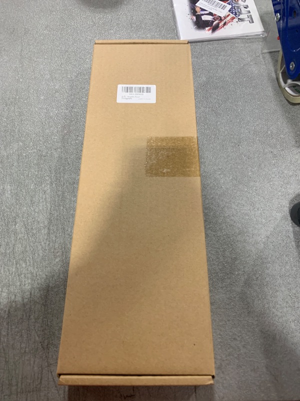 Photo 1 of Tabletop Stand for Food Product Photography Backdrop Adjustable Mini Table Top Holder for Flat Lay Background Paper with 2 Clip Clamps Desktop Flat Base Photo Tripod