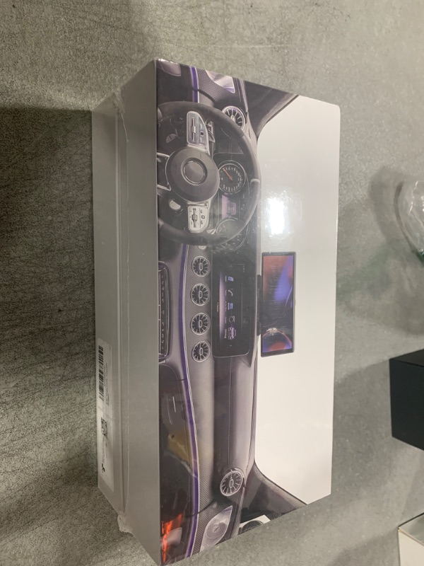 Photo 1 of Wireless Carplay Screen with 2.5K Dash Cam-10.26" HD Portable Carplay & Android Auto Screen, Carplay Screen for Car with 1080p Backup Camera/Mirror Link/Bluetooth/Siri/AUX/FM/TF Card GPS Navigation