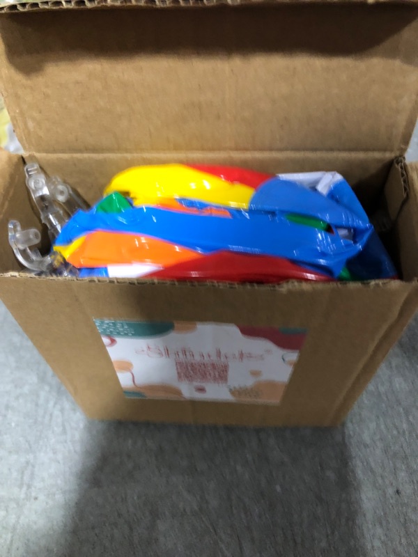 Photo 1 of Shindel 25PCS Inflatable Beach Balls for Kids, Small Beach Balls Bulk 5" Inflatable Pool Balls Classic Rainbow Color for Beach Pool Summer Party