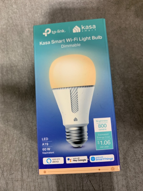 Photo 2 of TP-Link KL110 Kasa Smart Light Bulb