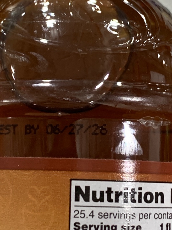 Photo 3 of Jordan's Sugar Free Caramel Mocha Coffee Syrup, 25.4 oz - Keto Friendly, For Drinks & Food