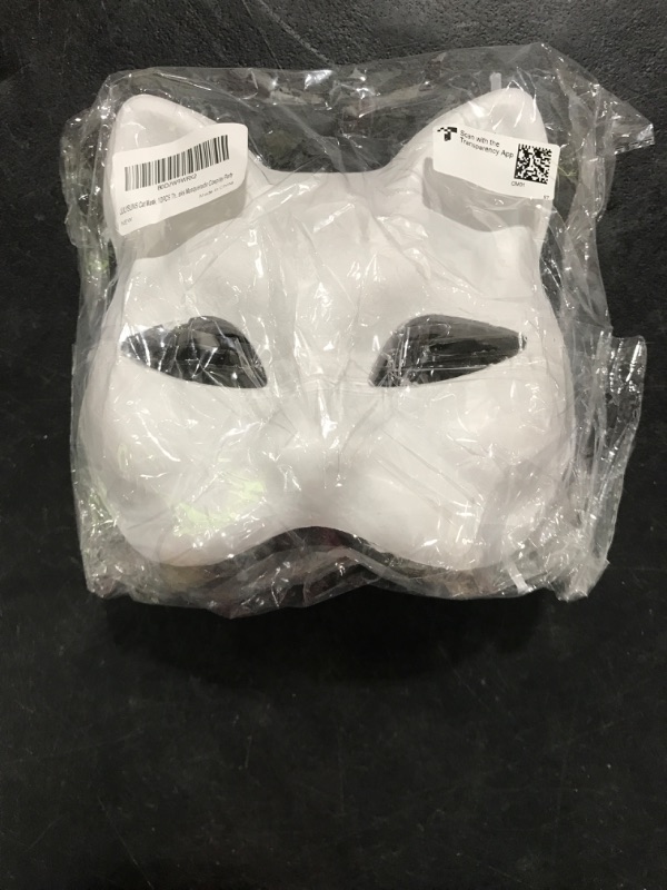 Photo 1 of 10 PCS CAT MASK MAQUERADE COSPLAY 