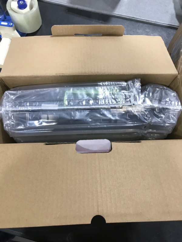 Photo 1 of 55B0ZA0 Black Imaging Unit (1-Pack) - Compatible 55B0ZA0 Imaging Unit Replacement for Lexmark MS331 MS331dn MS431dn MX331adn MX431adn B3340dw B3442dw MB3442adw XM1342 M1342 MB3442i Printer