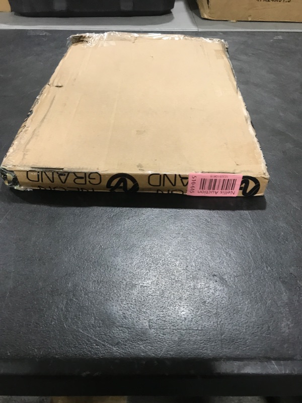 Photo 1 of LED Neon Open Sign for Business, Adjustable Brightness Neon Lights for Party Bar Salon Stores Hotel Wall Decor Come in we're Open (Warm White, 16.5x11'')