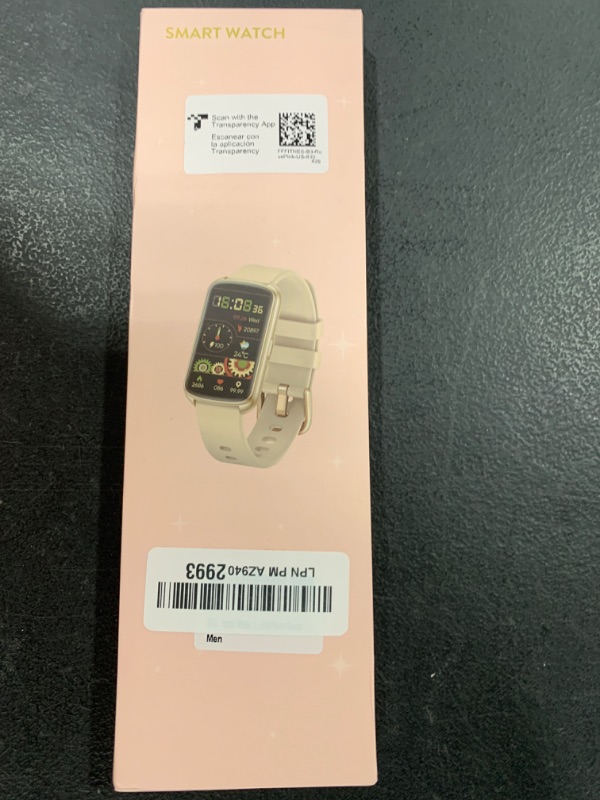 Photo 1 of Fitness Tracker, 1.47" Health Smart Watch with 24/7 Heart Rate,Blood Pressure,Blood Oxygen Monitor,Sleep Tracker,Pedometer, IP68 Waterproof Activity Trackers Compatible with Android&iPhone Women Men