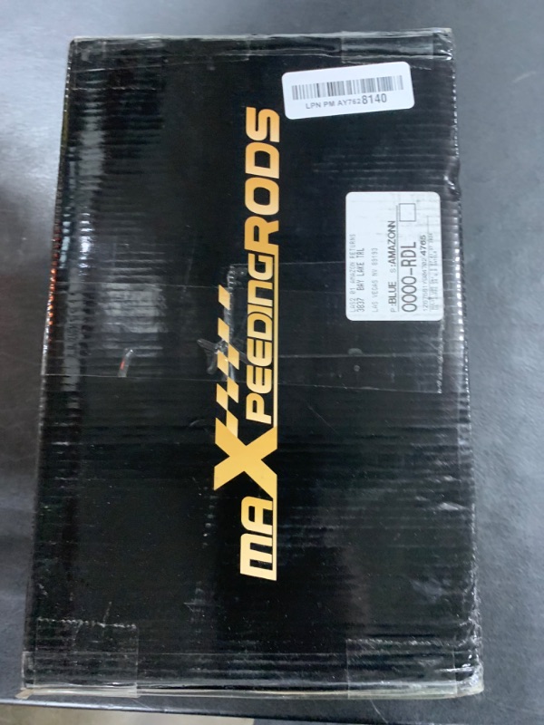 Photo 1 of maXpeedingrods Pack of 2 Air Spring Air Ride Bag 5000 lbs Replacement for Air Suspension Bags Kit, for Ford Dodge Chevy GMC Trucks