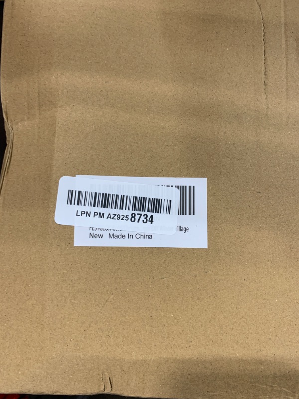 Photo 1 of FESTGLOX Gold Christmas Tree Figurines, Small Resin Christmas Tree Home Decor, Tabletop Christmas Tree Set of 2, Decorative Xmas Trees for Christmas Decorations Indoor Mantle Centerpieces