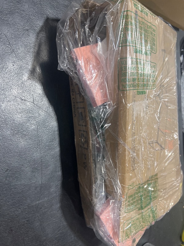 Photo 1 of WESTREE Dual Monitor Stand - Monitor Stand Riser - 2 Shelf Computer Monitor Stand with Adjustable Length and Angle, Monitor Stands for 2 Monitors, Desktop Organizer Stand for PC, Computer, Laptop