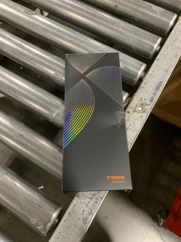 Photo 1 of TORRAS Military-Grade Shatterproof for iPhone 16 Pro Screen Protector [9H+ Aerospace Tempered Glass? One-Pull Installation] Full Coverage Fit Bubble Free Top-Notch Protection, 2 Pack, GlassGo X