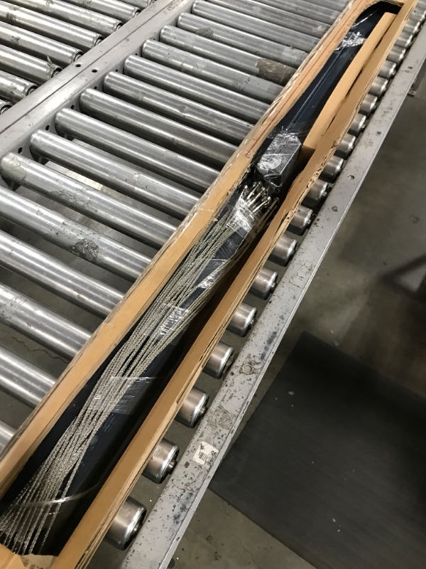 Photo 1 of CR Fence & Rail 4 Steps Cable Hand Rails for Outdoor Steps, Modern Cable Wire Railing Handrail for Outdoors, Ideal Cable Handrails for Indoor Stairs and Outdoor Hand Railing, 3-4 Step Railing