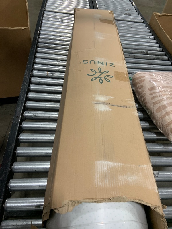 Photo 1 of 12 IN GREEN TEA MEMORY FOAM MATTRESS 