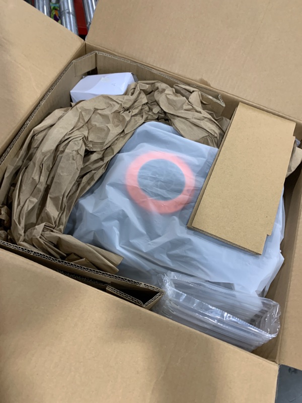 Photo 1 of Gosvor Pivot Cordless Robotic Pool Cleaner, Wall Climbing, Triple-Motor, Extended Battery Life, Self-Parking, Automatic Pool Vacuum for Inground &Above Ground Pools Up to 65 FT in Length,Grey