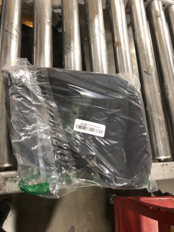 Photo 1 of Sunolga 60 Inch Door Draft Stopper with Removable Cover for Gaps Up to 3 Inch, Machine Washable Noise and Air Blocker for Bottom of Door and Window, Black