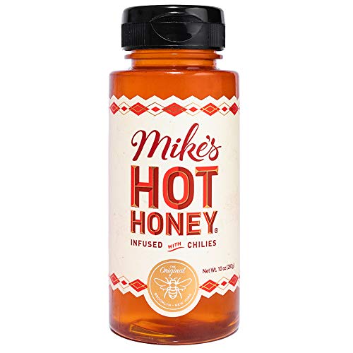 Photo 1 of Mike S Hot Honey America's #1 Brand of Hot Honey Spicy Honey All Natural 100% Pure Honey Infused with Chili Peppers Gluten-Free Paleo-Friendly 5CT -- EXP 2029
