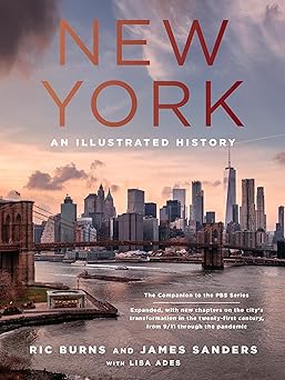 Photo 1 of New York: An Illustrated History (Revised and Expanded)