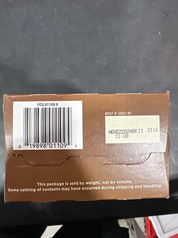 Photo 2 of 13 BOXES EXPIRED NOVEMBER 22, 2024 Back to Nature Fudge Striped Shortbread Cookies - Vegan, Non-GMO, Made with Wheat Flour, Delicious & Quality Snacks, 8.5 Ounce