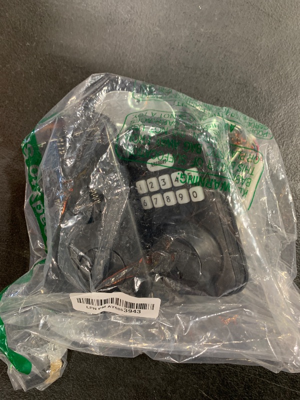 Photo 1 of MASOANT Keypad Deadbolt Lock Electronic Keyless Door Lock Front Door Lock Set Auto Lock Easy Installation Digital Code Anti-Peeping Password Weatherproofing Matte Black