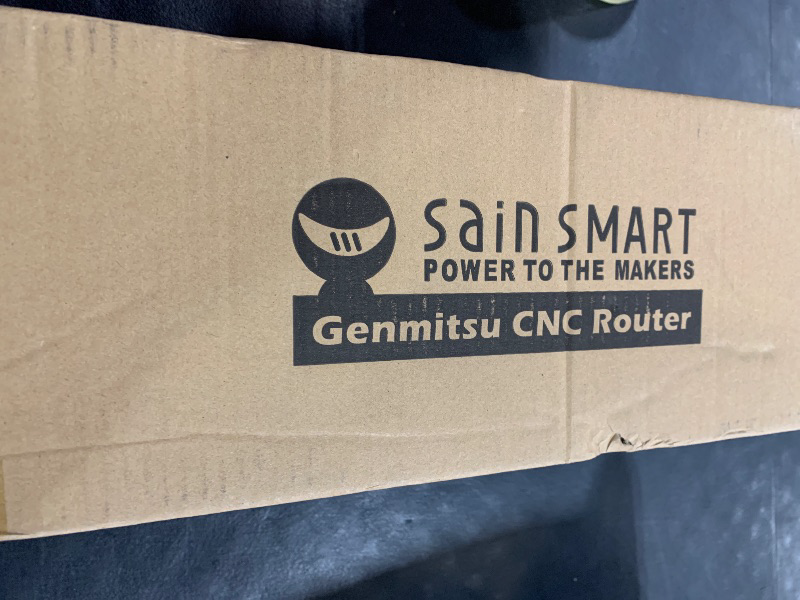 Photo 1 of Genmitsu CNC 3018-PRO Router Kit GRBL Control 3 Axis Plastic Acrylic PCB PVC Wood Carving Milling Engraving Machine, XYZ Working Area 300x180x45mm