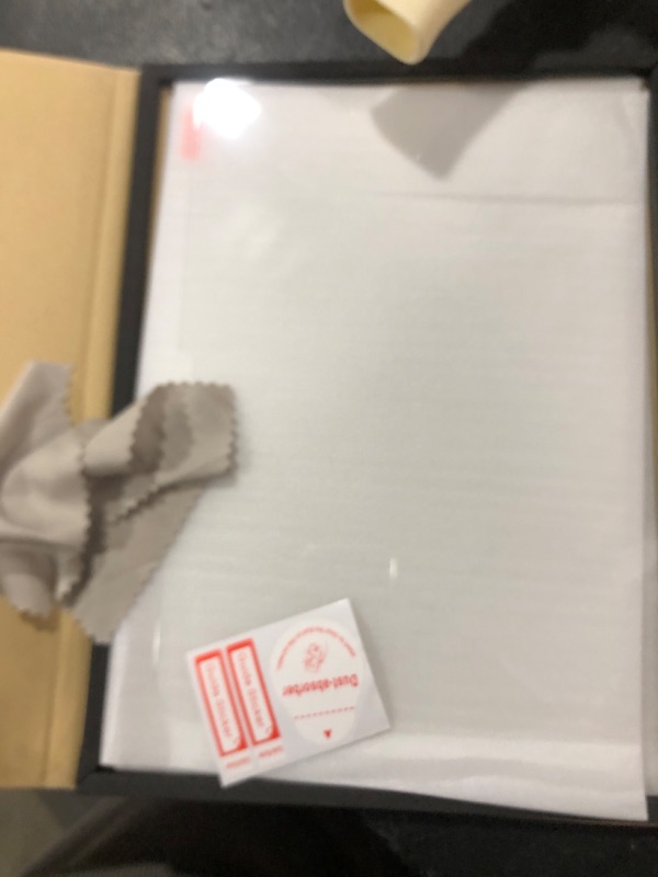 Photo 1 of 2 Pack ProCase for 2022 10.9 Inch iPad 10th Generation Screen Protector A2757 A2777 A2696, Tempered Glass Screen Film Guard for iPad 10th Gen 10.9" 2022 Release