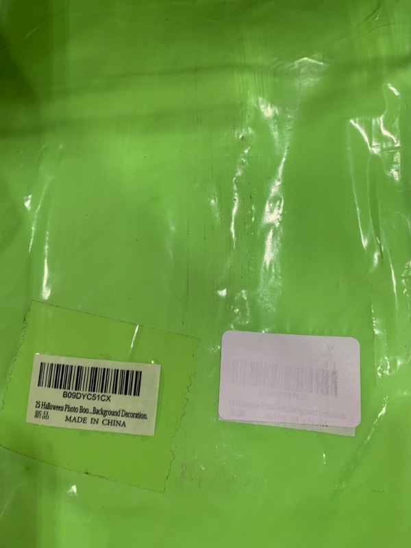 Photo 1 of 25 Halloween Photo Booth Props With Sticks, Halloween Theme Background Decoration.